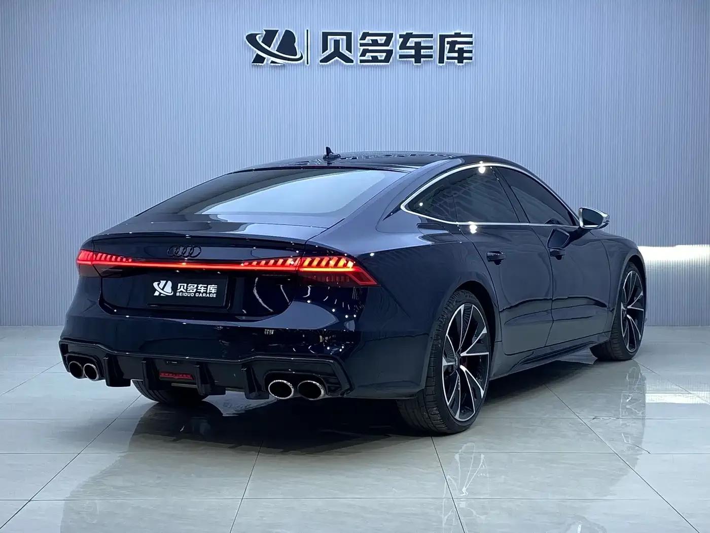 Audi S7 2020 2.9 TFSI quattro — миниатюра 5