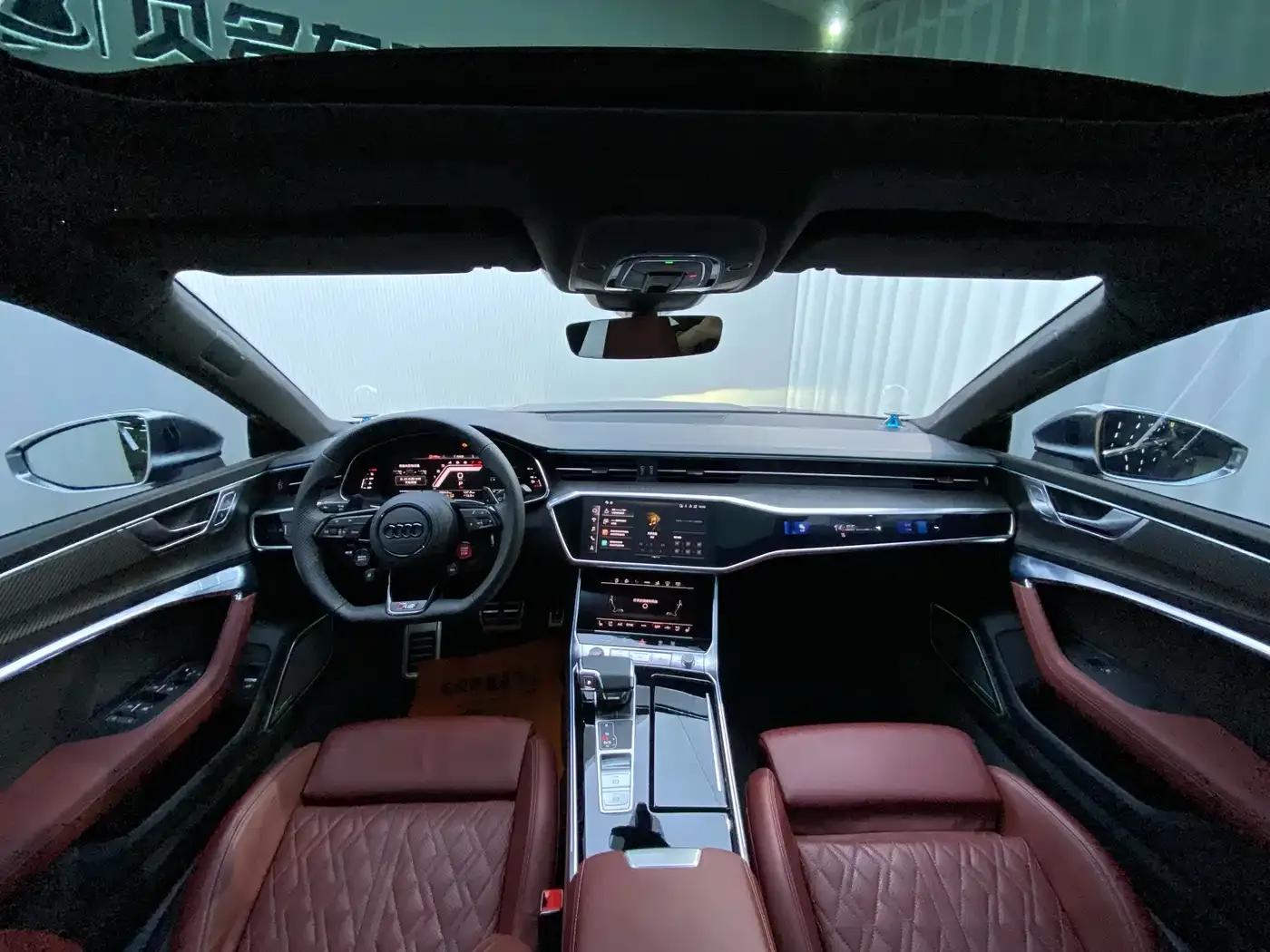 Audi S7 2020 2.9 TFSI quattro — миниатюра 6