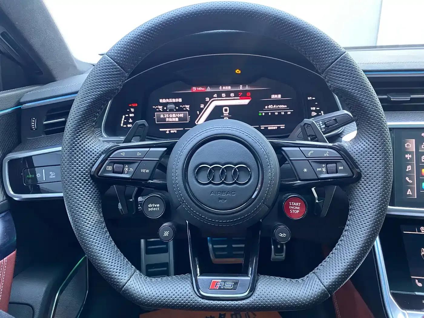 Audi S7 2020 2.9 TFSI quattro — миниатюра 9