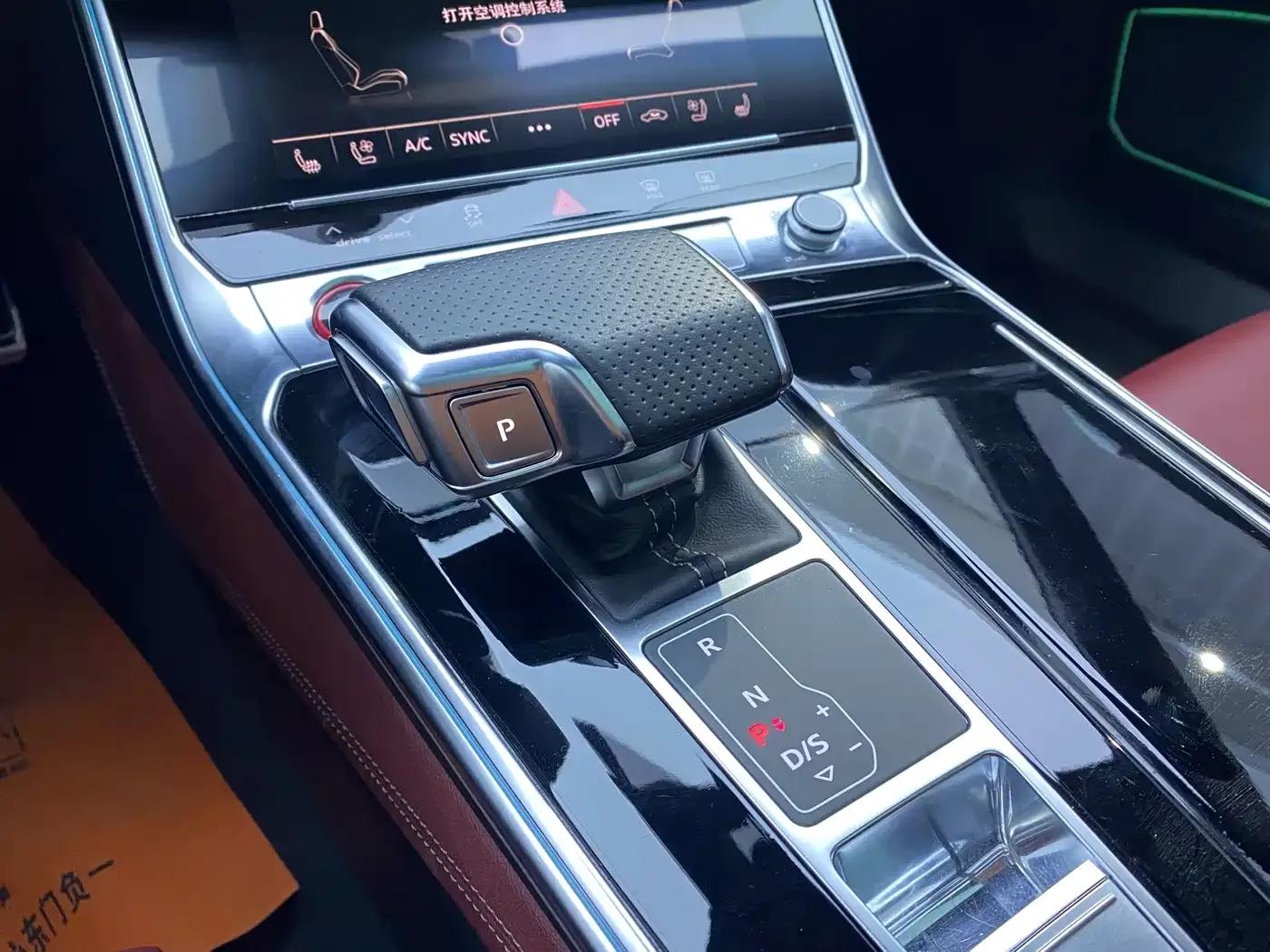 Audi S7 2020 2.9 TFSI quattro — миниатюра 10