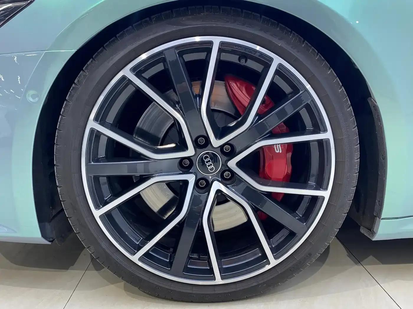 Audi S7 2023 2.9 TFSI quattro — миниатюра 17