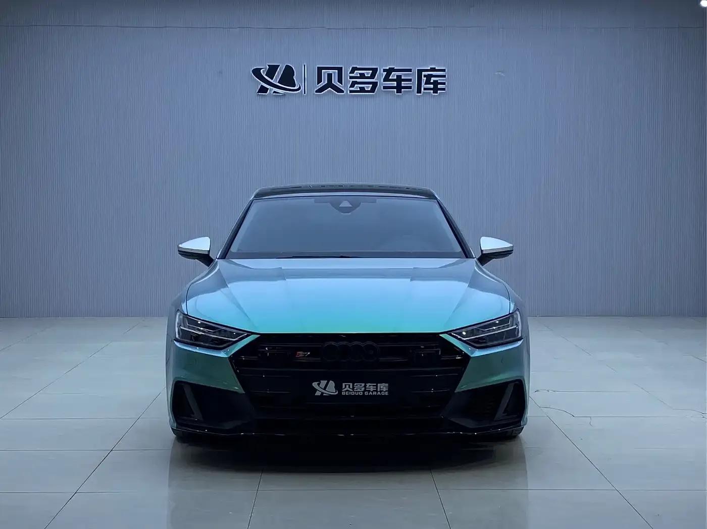 Audi S7 2023 2.9 TFSI quattro — миниатюра 3