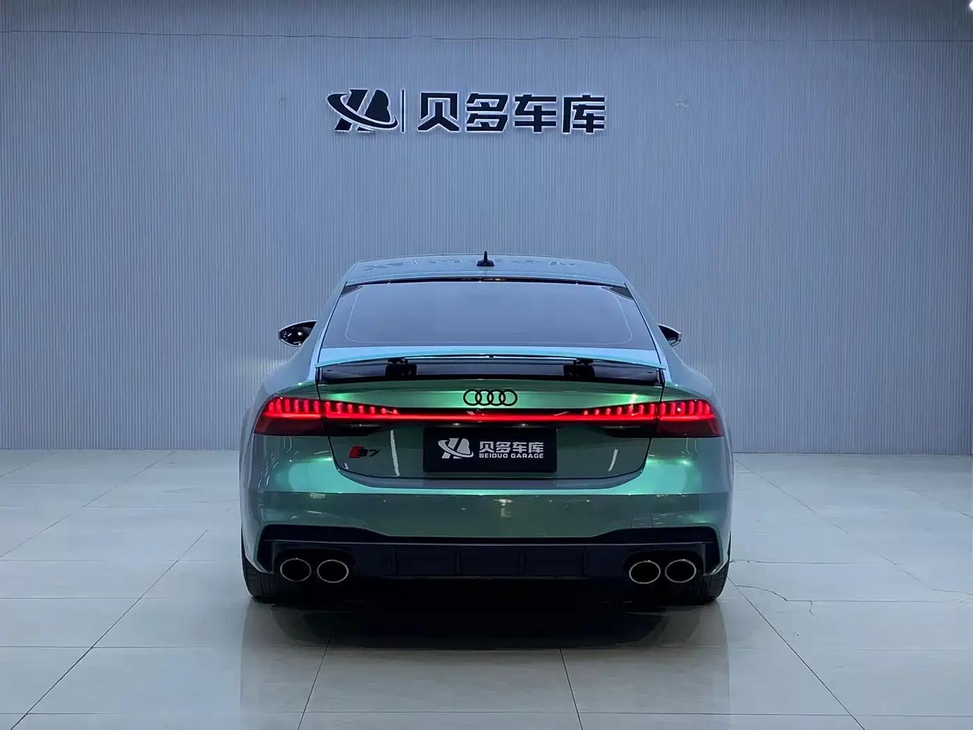 Audi S7 2023 2.9 TFSI quattro — миниатюра 4