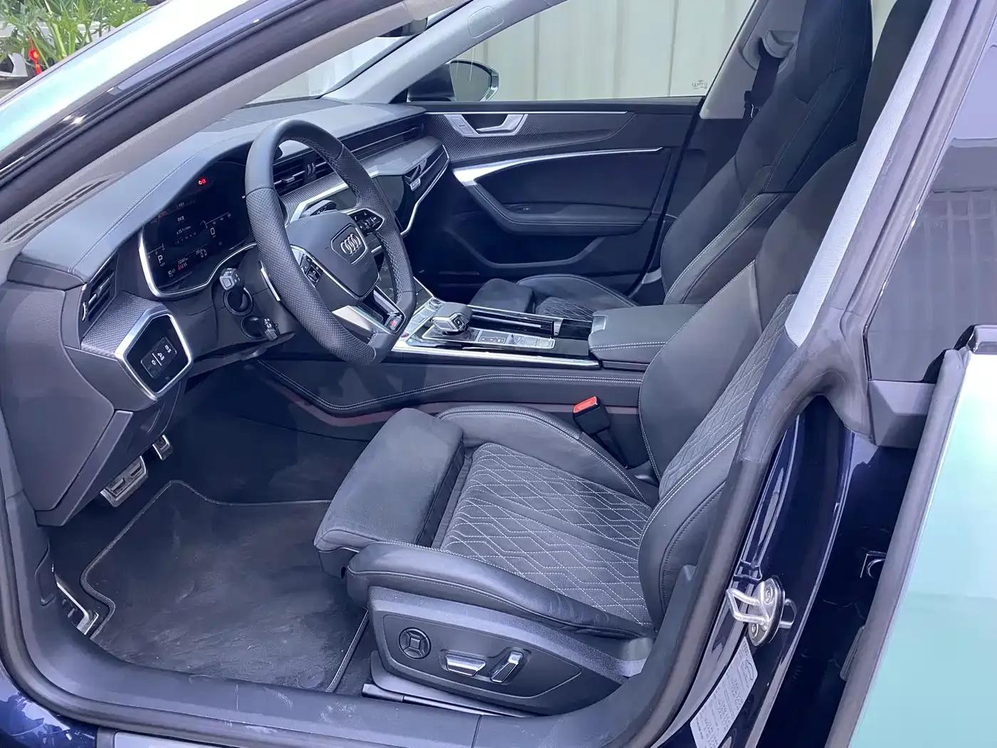 Audi S7 2023 2.9 TFSI quattro — миниатюра 6
