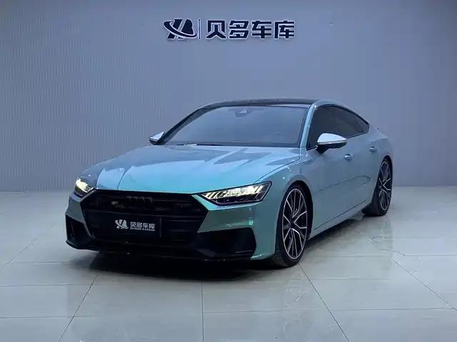 Audi S7 2023 2.9 TFSI quattro