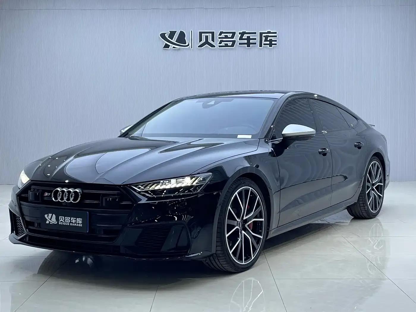 Audi S7 2023 2.9 TFSI quattro — миниатюра 1