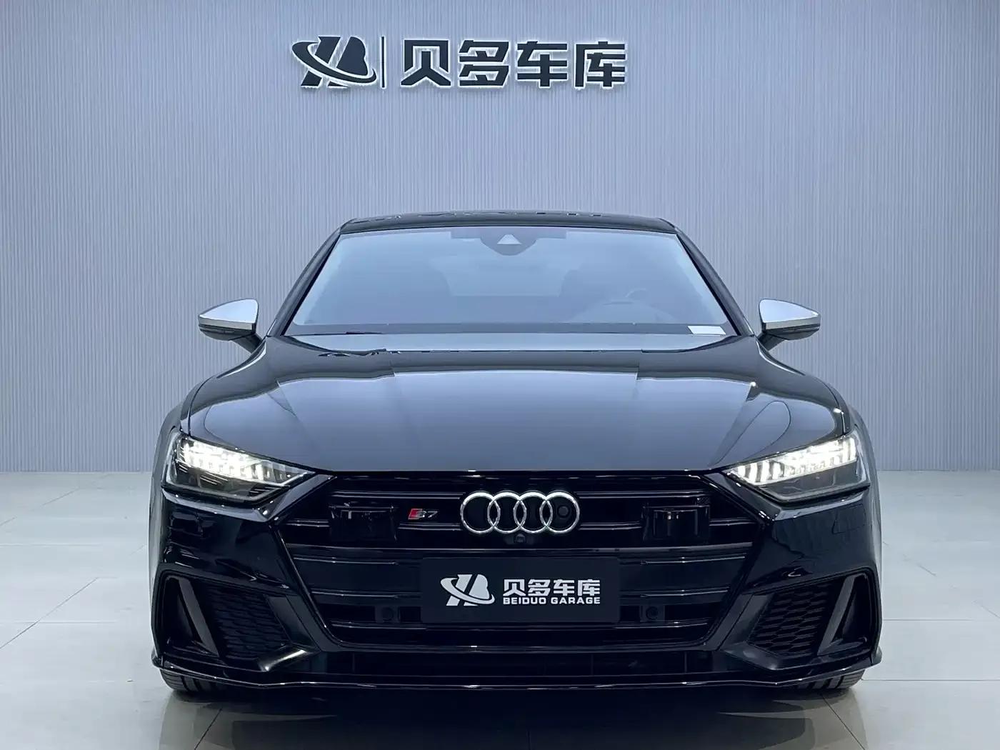 Audi S7 2023 2.9 TFSI quattro — миниатюра 2