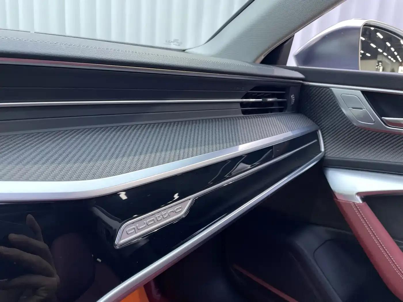 Audi S7 2023 2.9 TFSI quattro — миниатюра 12