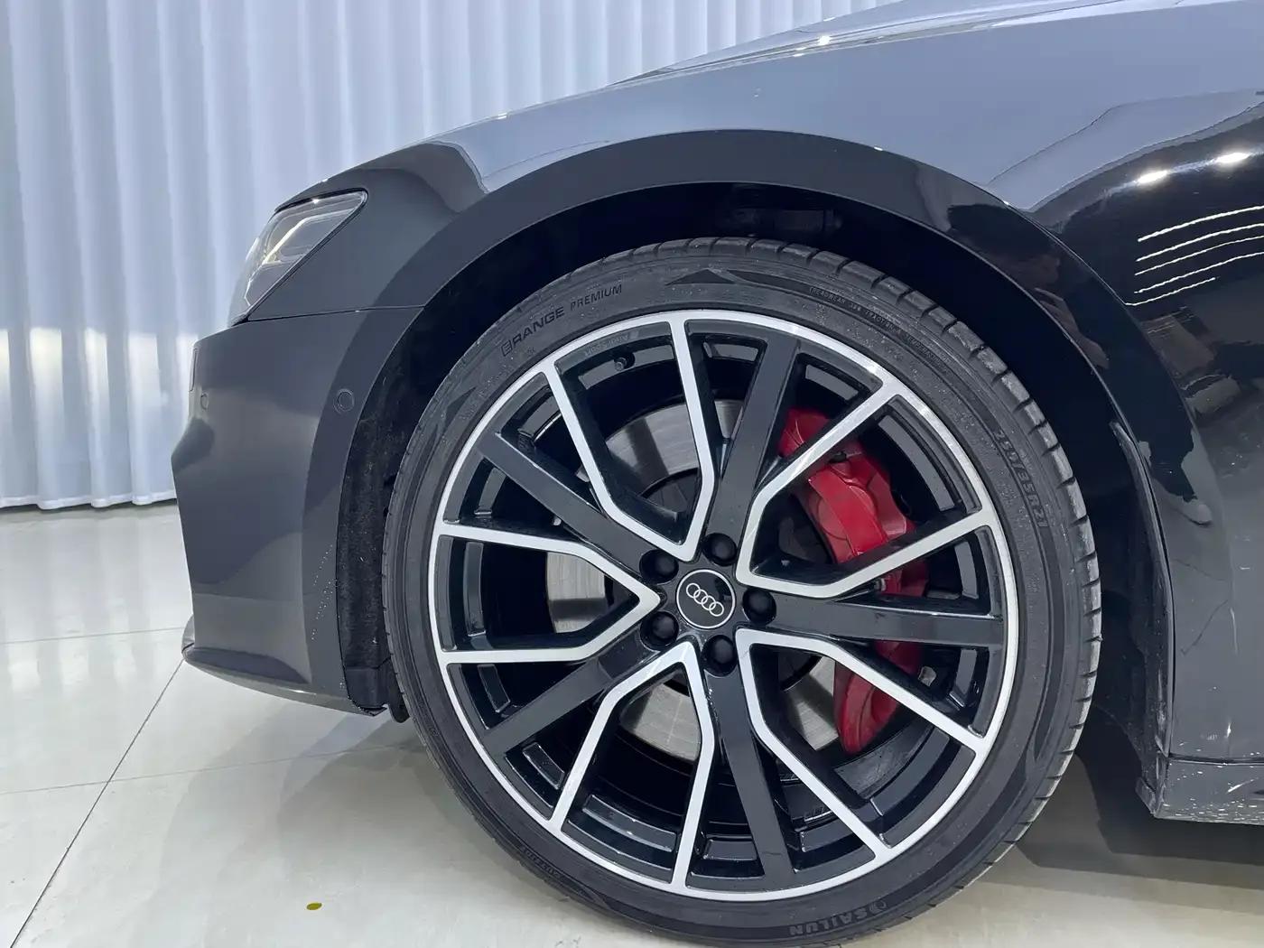 Audi S7 2023 2.9 TFSI quattro — миниатюра 16