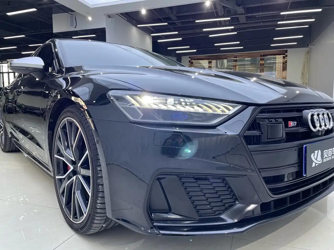 Audi S7 2023 2.9 TFSI quattro — миниатюра 17