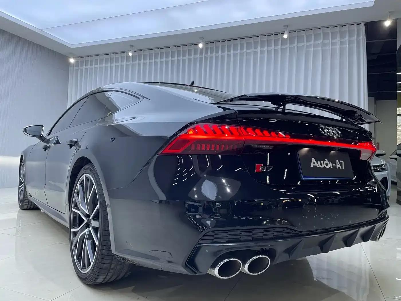 Audi S7 2023 2.9 TFSI quattro — миниатюра 18