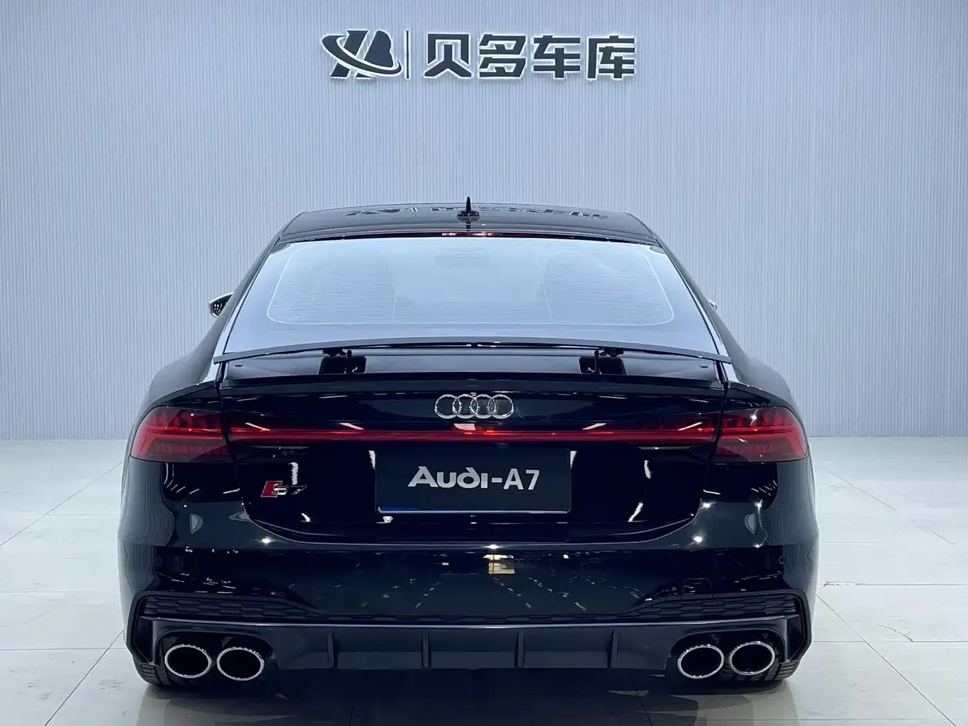 Audi S7 2023 2.9 TFSI quattro — миниатюра 20