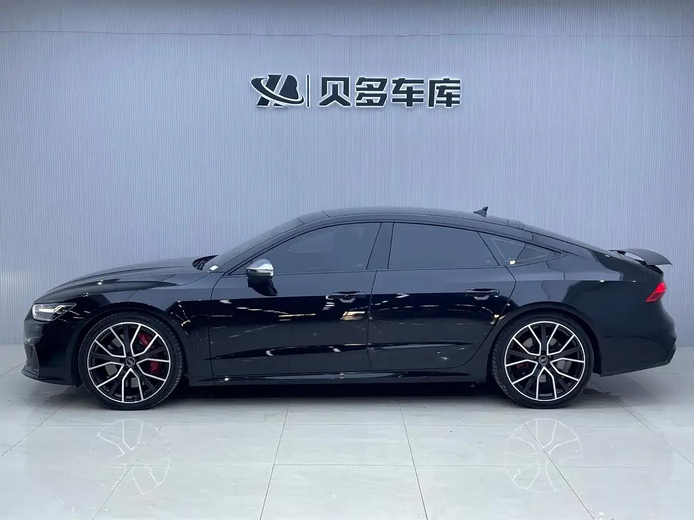 Audi S7 2023 2.9 TFSI quattro — миниатюра 3