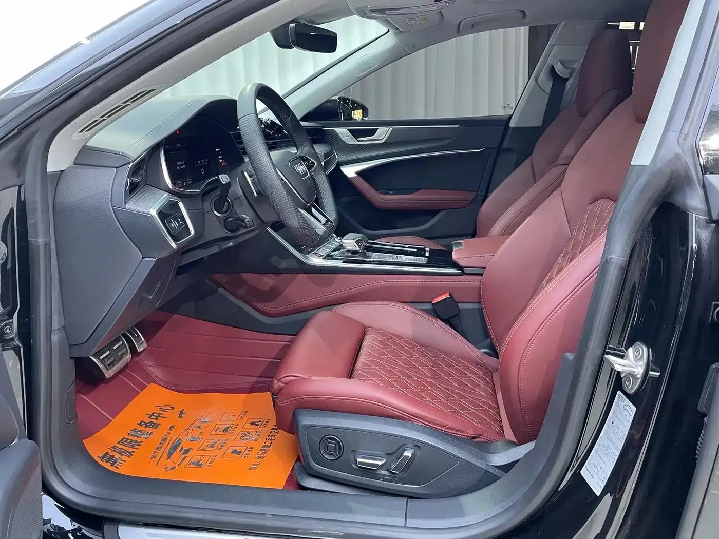 Audi S7 2023 2.9 TFSI quattro — миниатюра 4