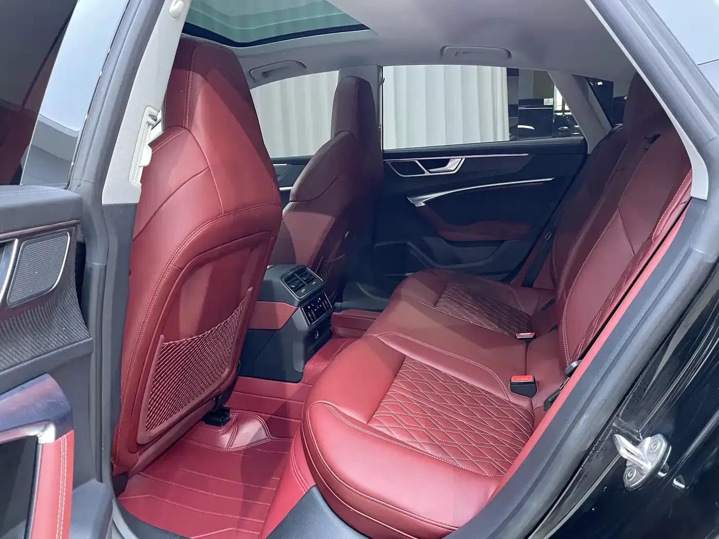 Audi S7 2023 2.9 TFSI quattro — миниатюра 5
