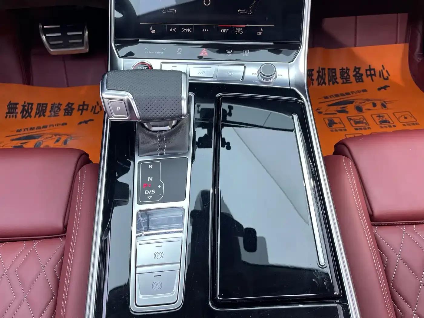 Audi S7 2023 2.9 TFSI quattro — миниатюра 9