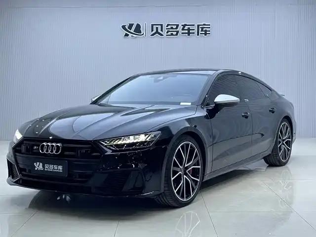 Audi S7 2023 2.9 TFSI quattro