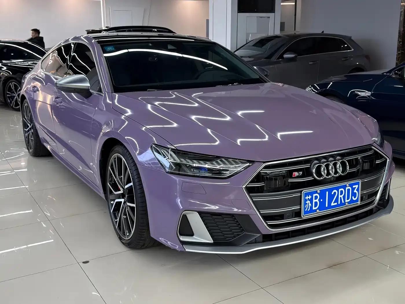 Audi S7 2020 2.9 TFSI quattro — миниатюра 3