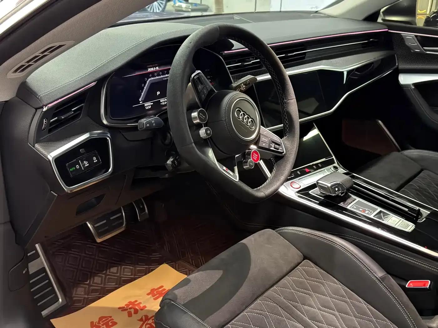Audi S7 2020 2.9 TFSI quattro — миниатюра 7