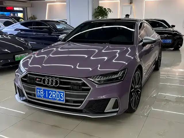 Audi S7 2020 2.9 TFSI quattro