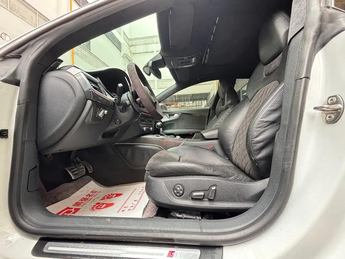 Audi S7 2013 4.0 TFSI quattro — миниатюра 5