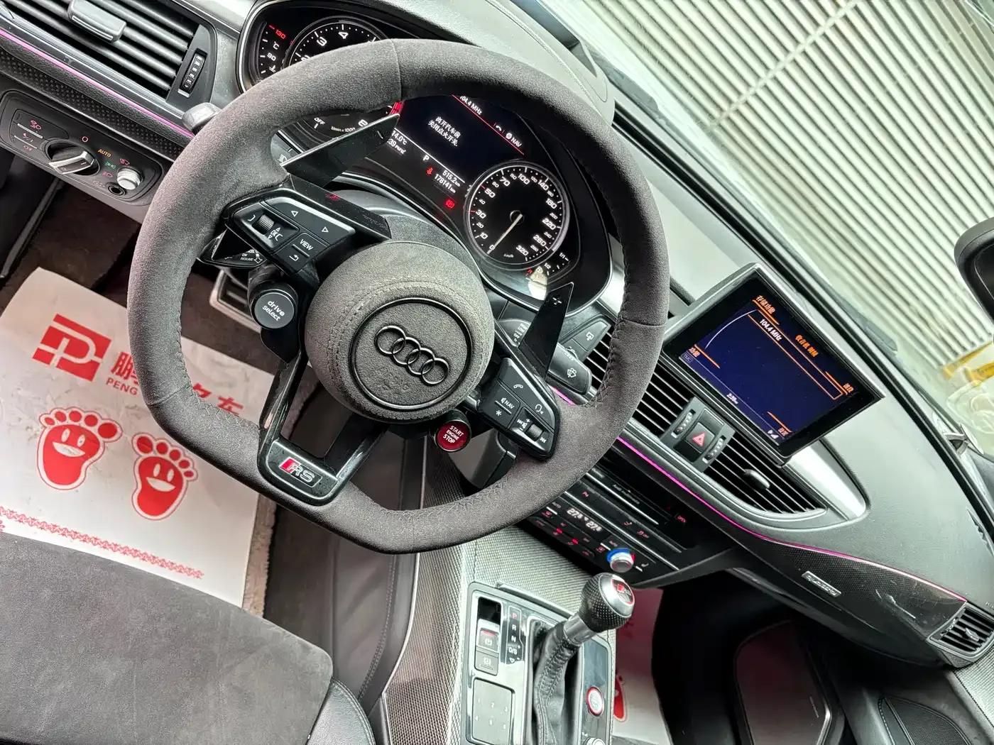 Audi S7 2013 4.0 TFSI quattro — миниатюра 7