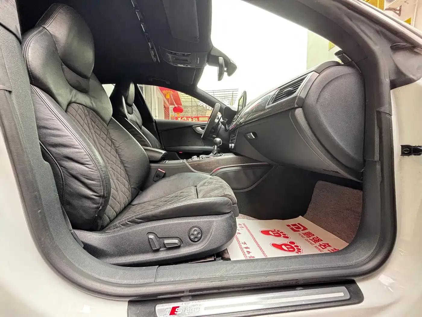 Audi S7 2013 4.0 TFSI quattro — миниатюра 8