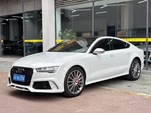 Audi S7 2013 4.0 TFSI quattro
