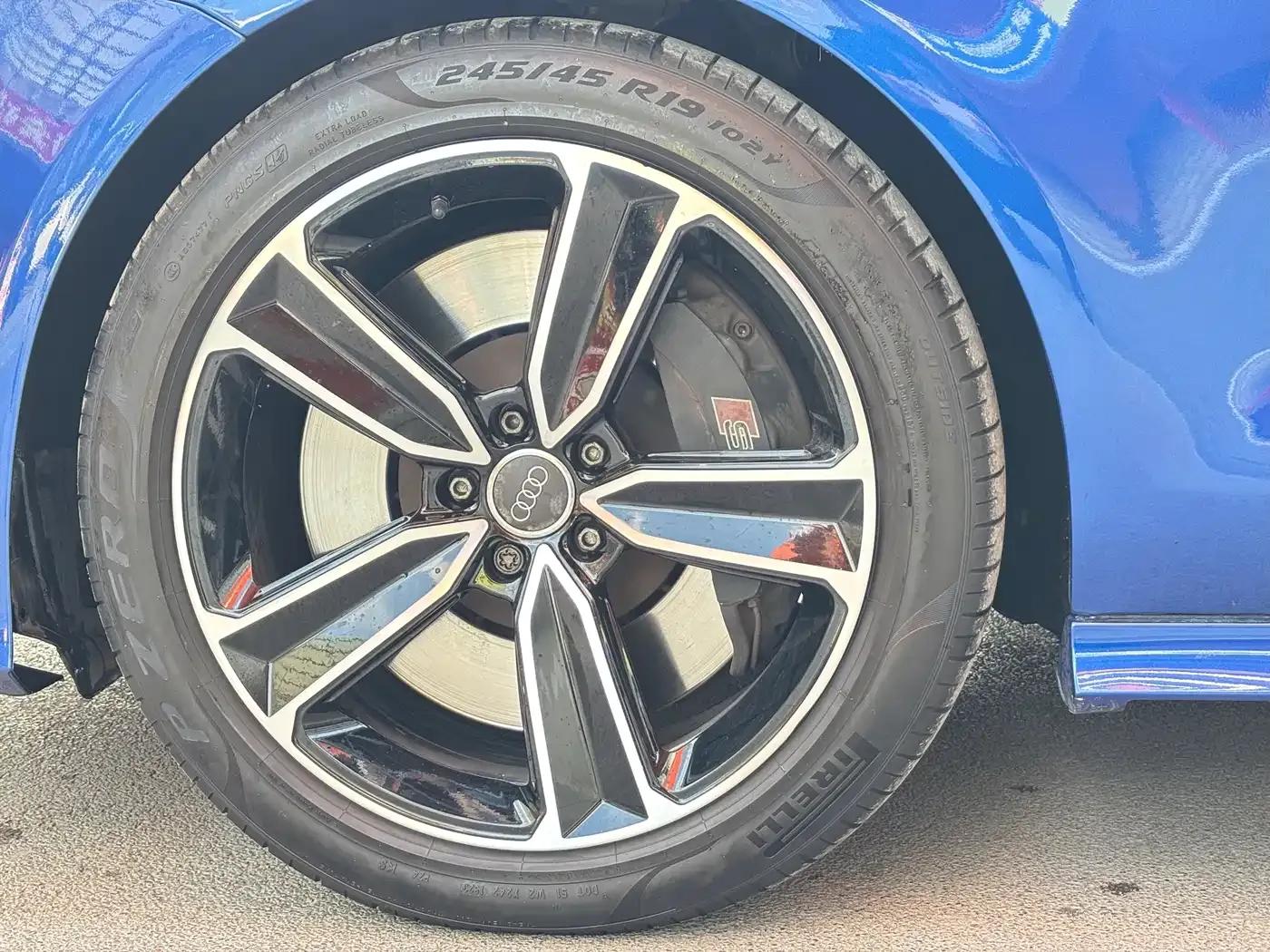 Audi S7 2013 4.0 TFSI quattro — миниатюра 11