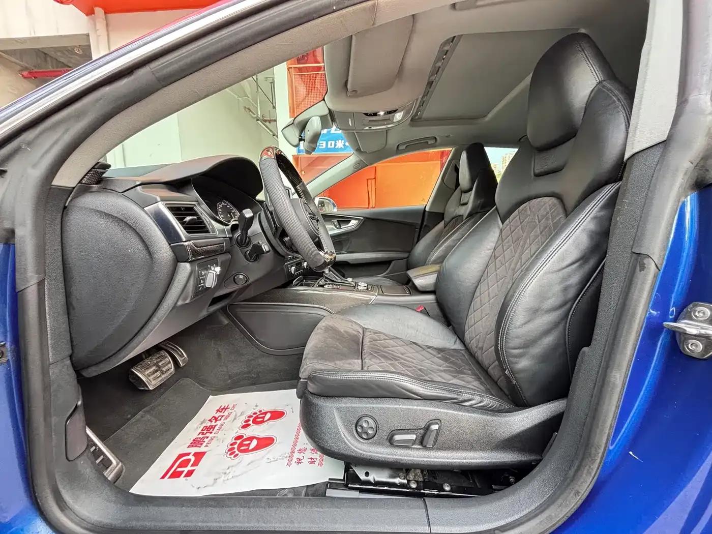 Audi S7 2013 4.0 TFSI quattro — миниатюра 4