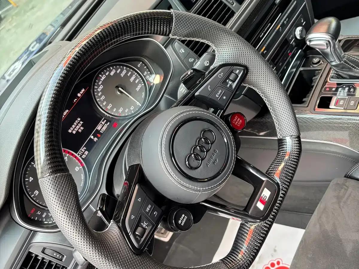 Audi S7 2013 4.0 TFSI quattro — миниатюра 7