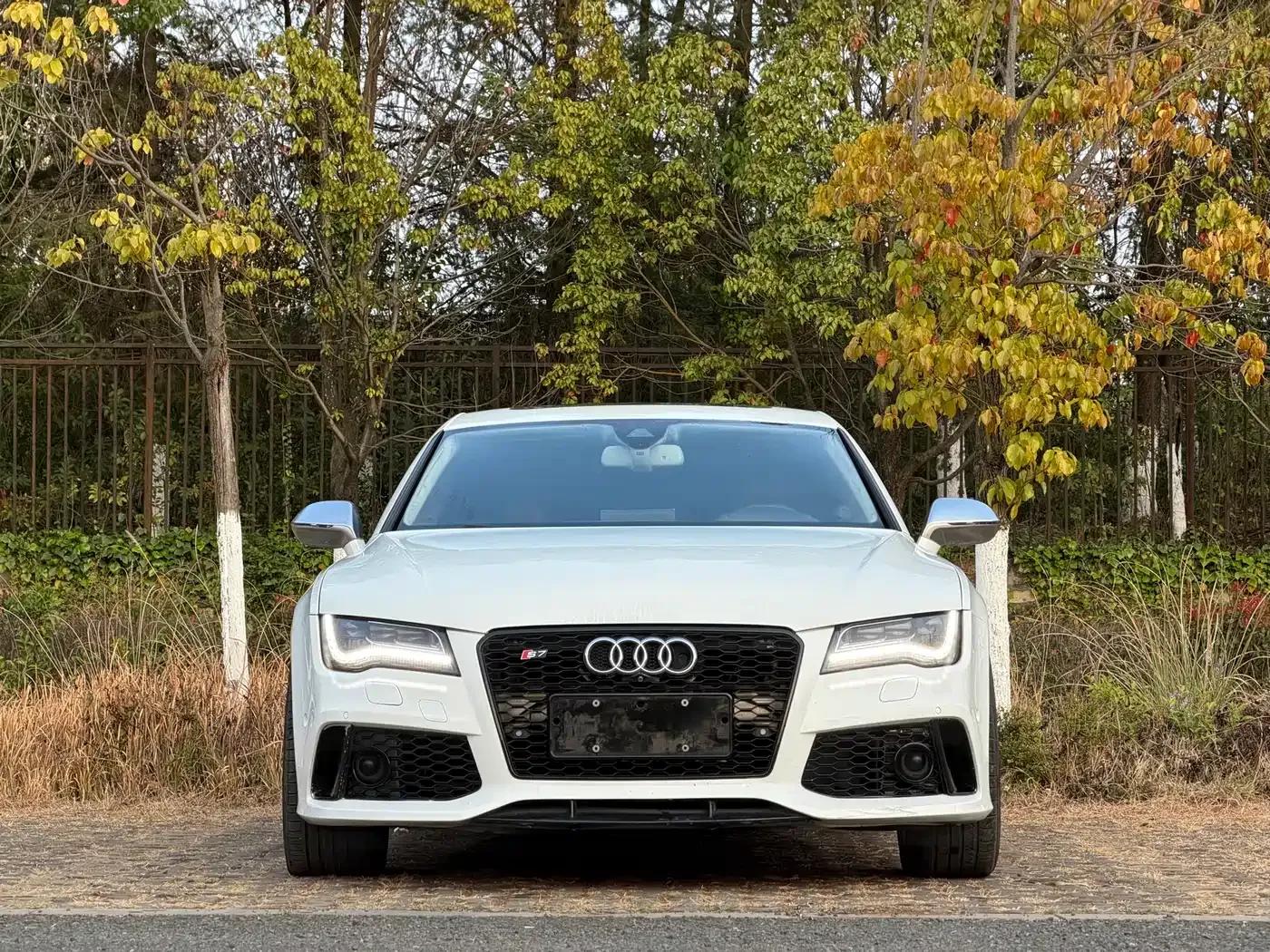 Audi S7 2013 4.0 TFSI quattro — миниатюра 2