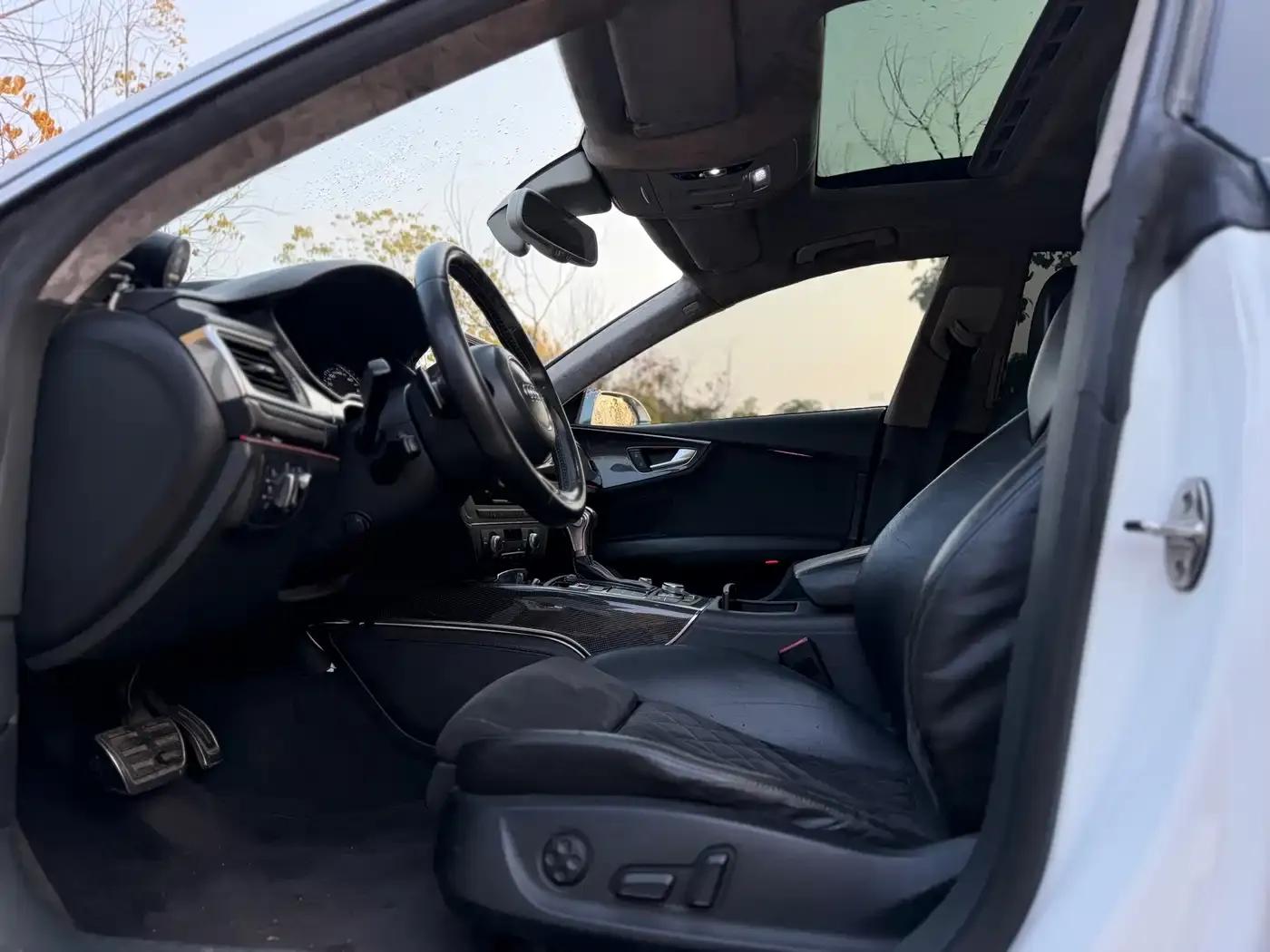 Audi S7 2013 4.0 TFSI quattro — миниатюра 14