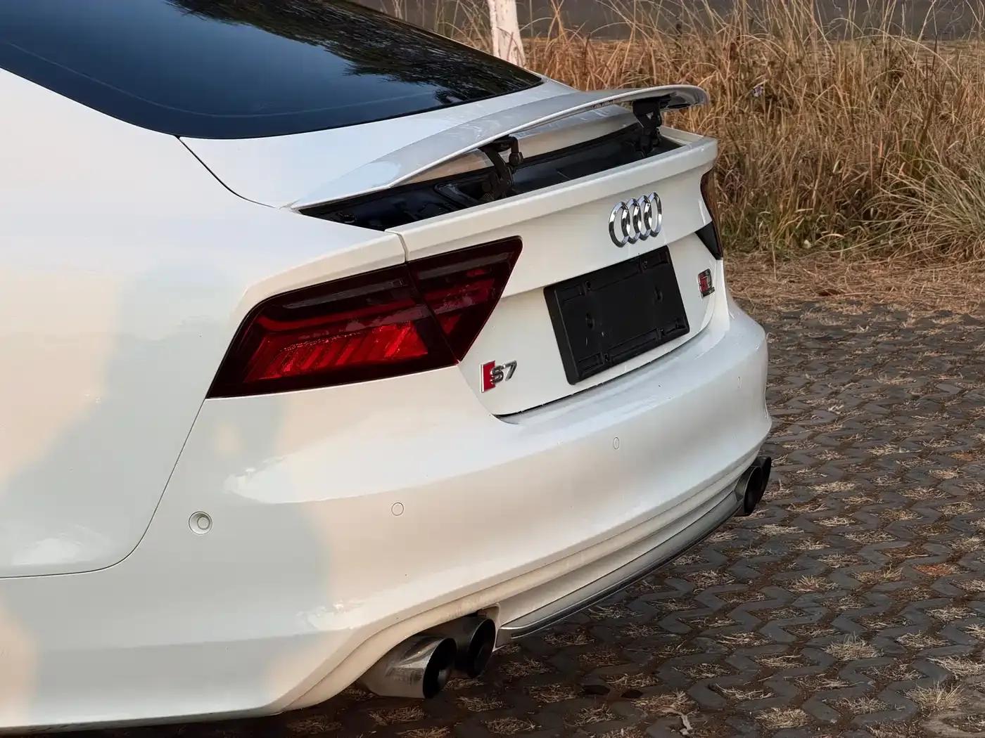 Audi S7 2013 4.0 TFSI quattro — миниатюра 15