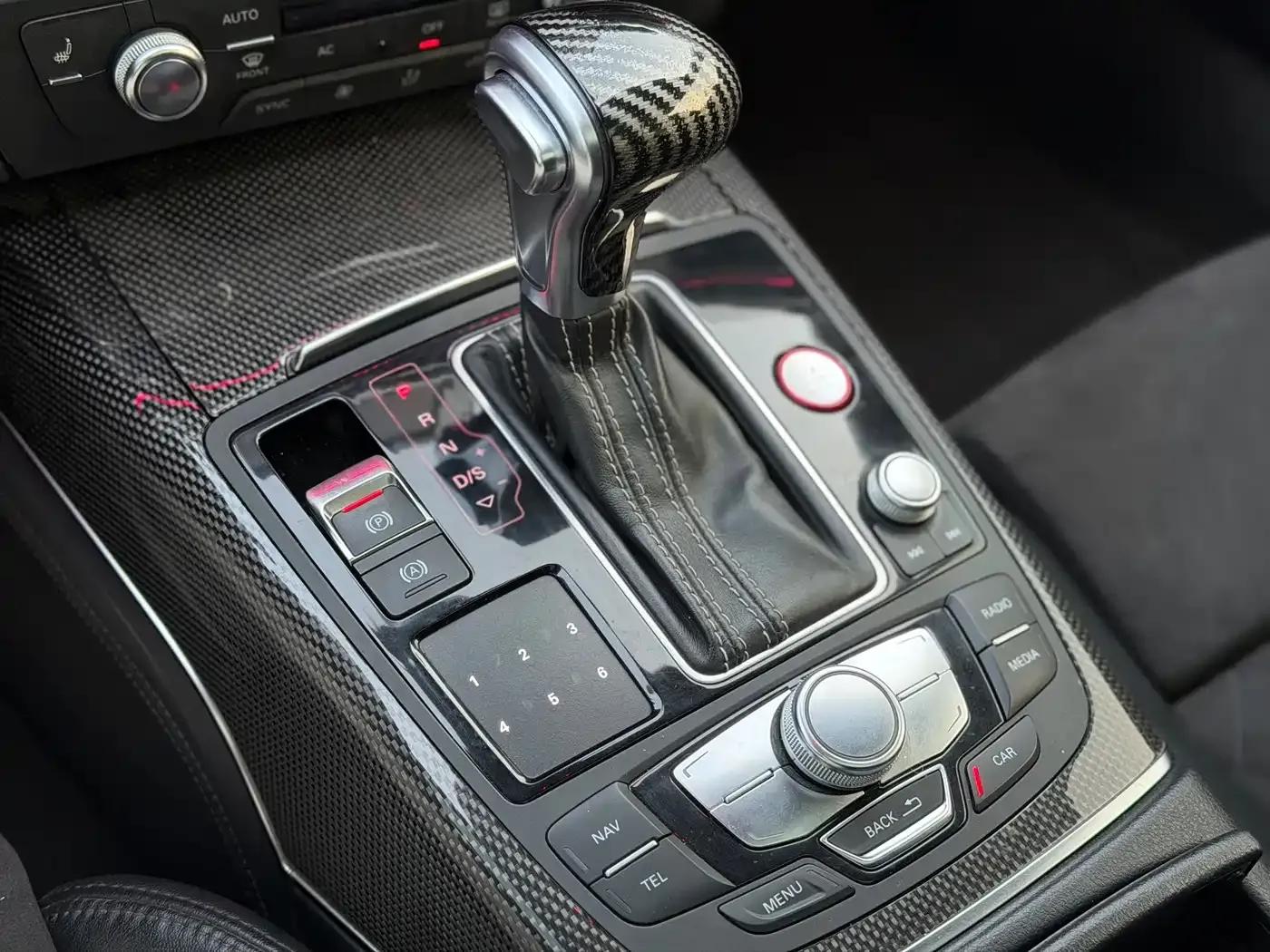 Audi S7 2013 4.0 TFSI quattro — миниатюра 4