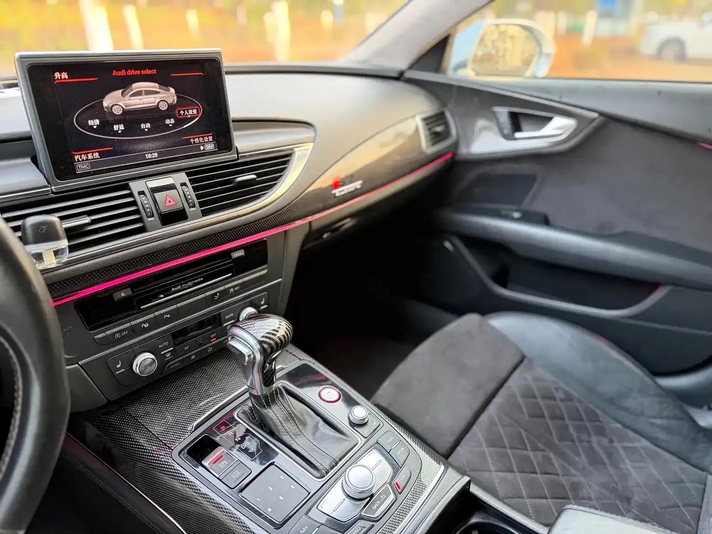 Audi S7 2013 4.0 TFSI quattro — миниатюра 6