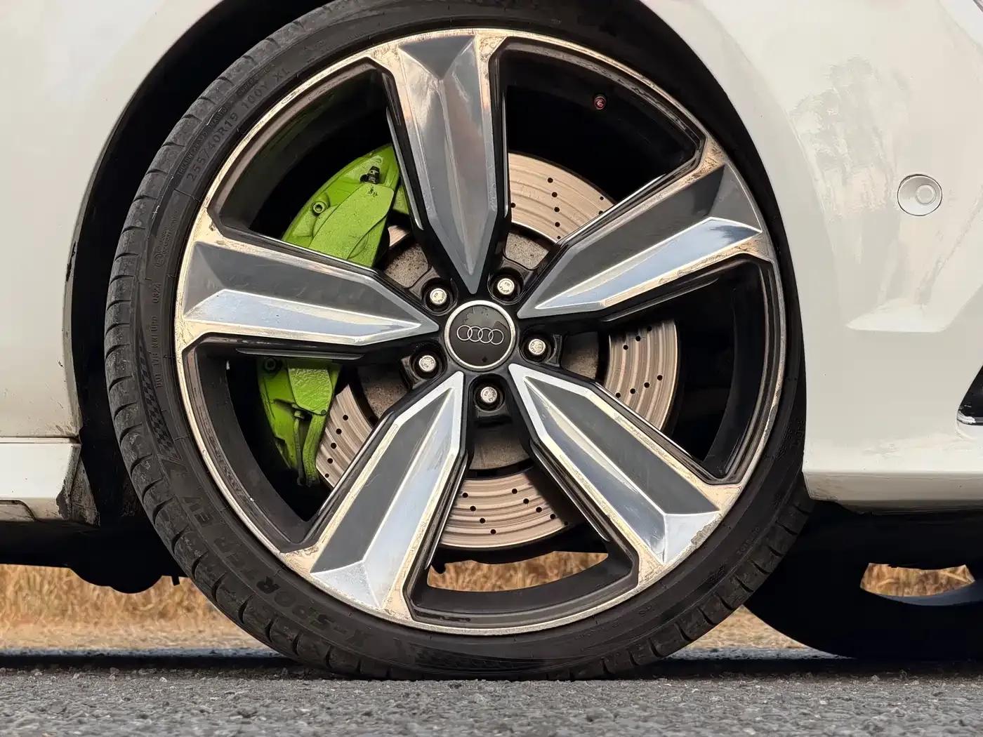 Audi S7 2013 4.0 TFSI quattro — миниатюра 8