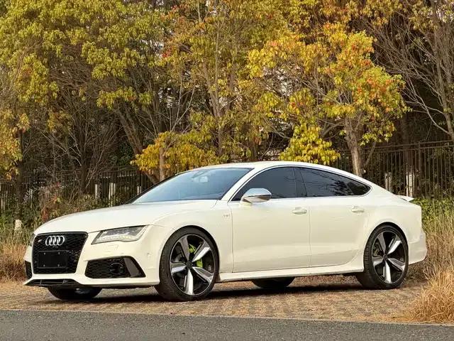 Audi S7 2013 4.0 TFSI quattro
