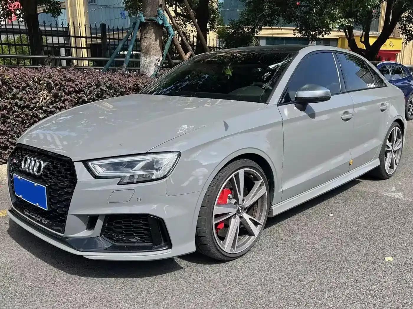 Audi RS 3 2017 RS 3 2.5T Limousine — миниатюра 1