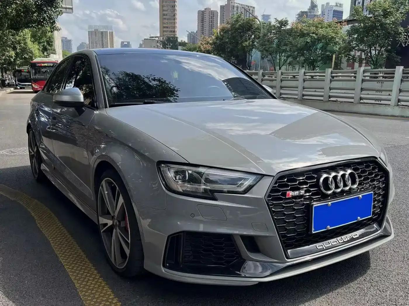 Audi RS 3 2017 RS 3 2.5T Limousine — миниатюра 2