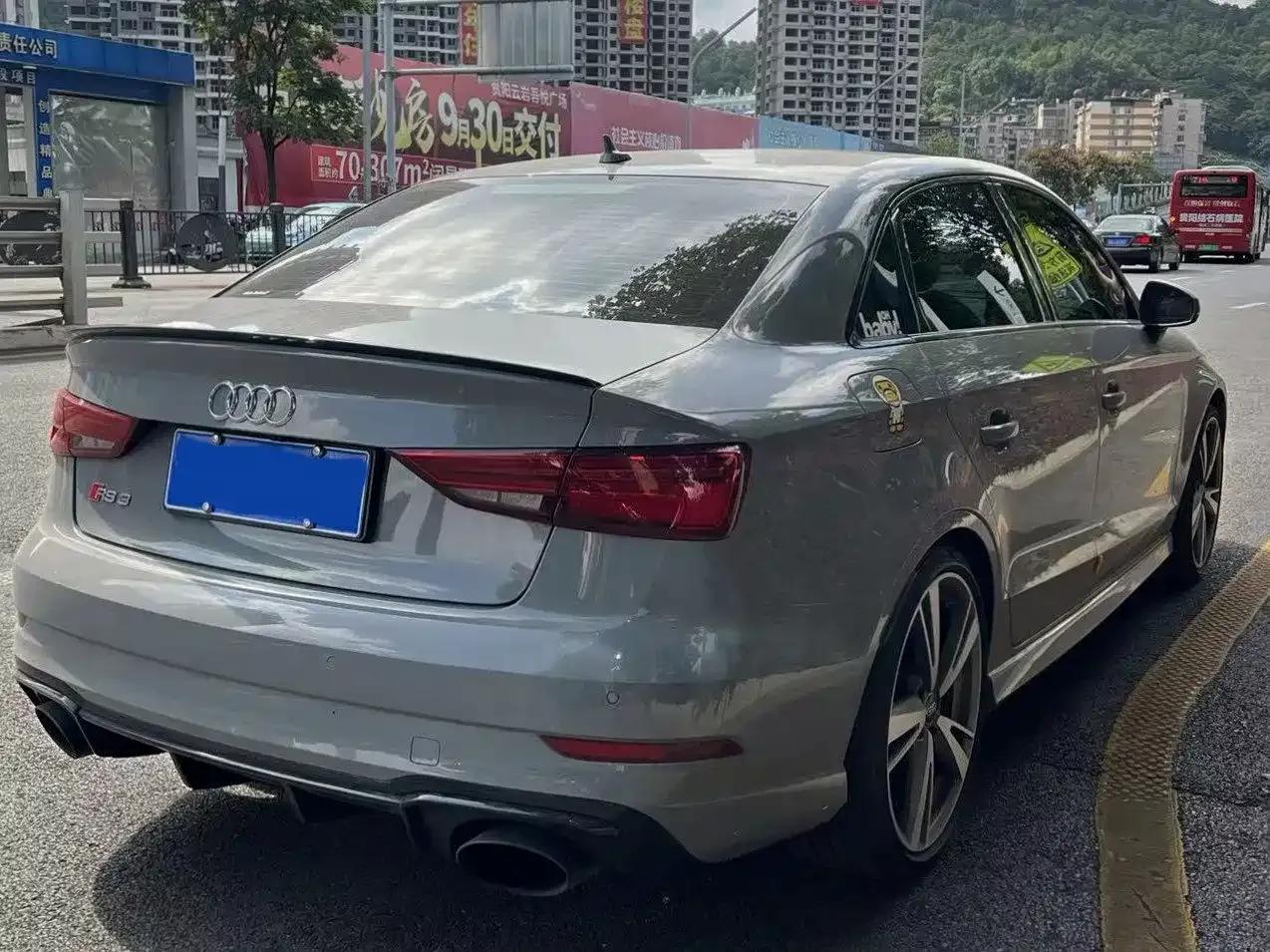 Audi RS 3 2017 RS 3 2.5T Limousine — миниатюра 3