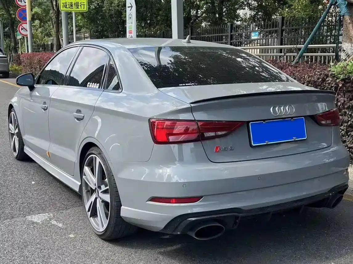 Audi RS 3 2017 RS 3 2.5T Limousine — миниатюра 4