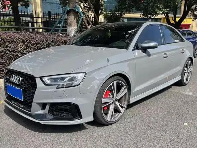 Audi RS 3 2017 RS 3 2.5T Limousine