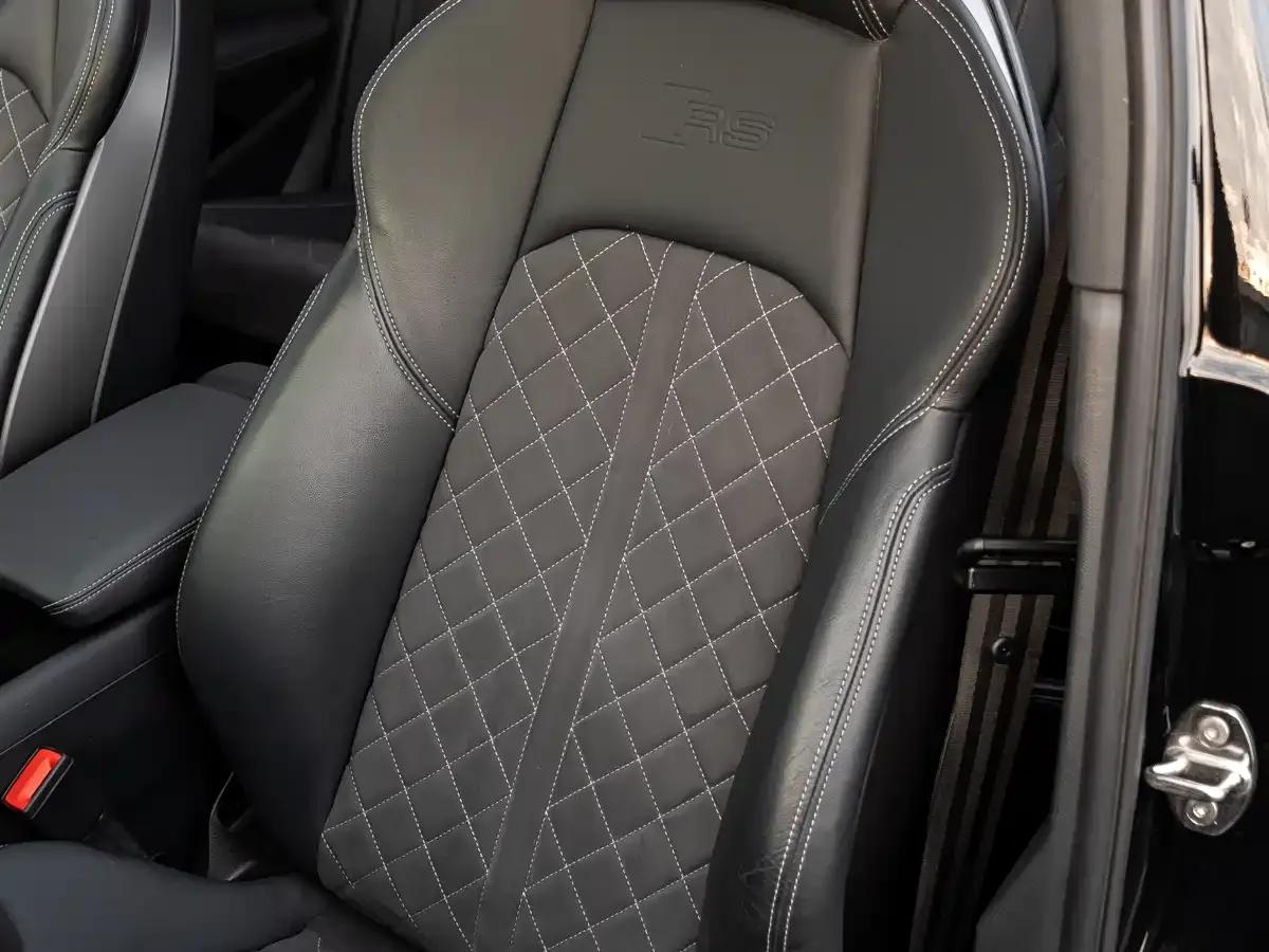 2023 Audi RS4 Avant (Standard Version) — миниатюра 3