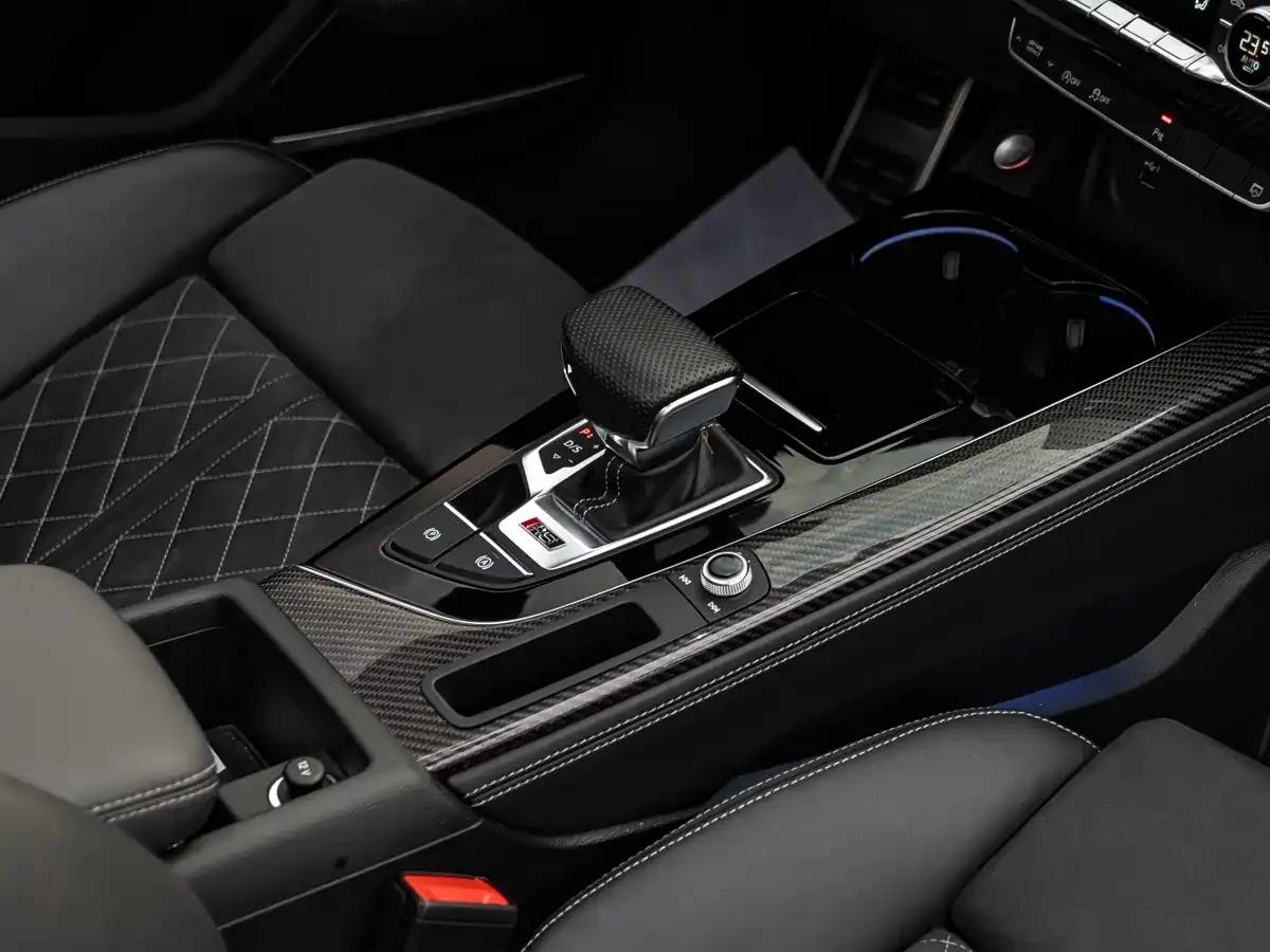2023 Audi RS4 Avant (Standard Version) — миниатюра 6