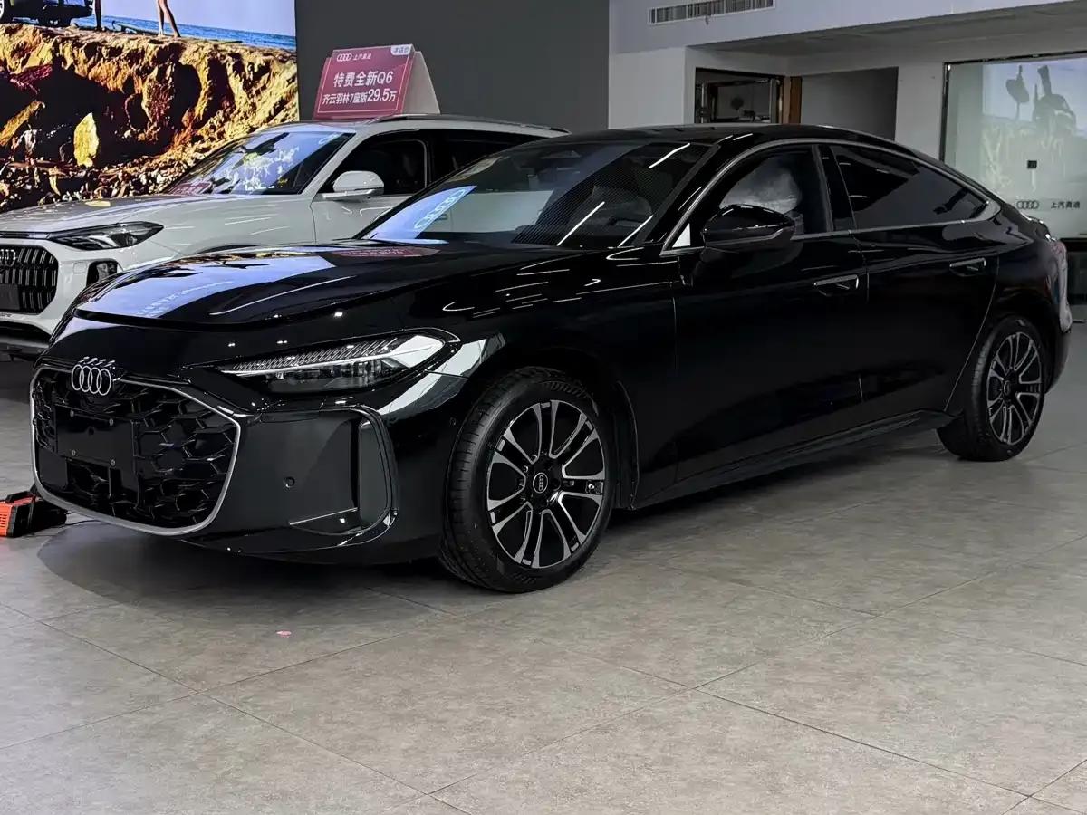 Audi A5L Sportback 2026 TFSI 150kW Luxury — миниатюра 2