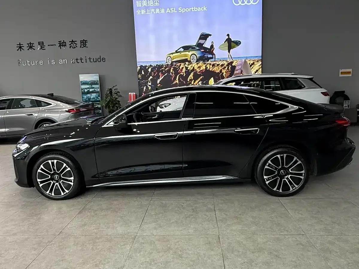 Audi A5L Sportback 2026 TFSI 150kW Luxury — миниатюра 3