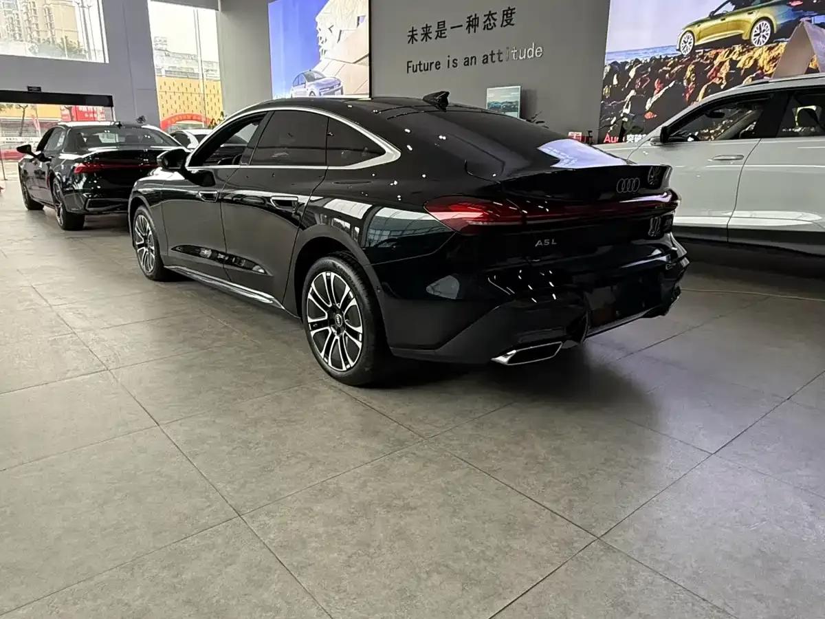 Audi A5L Sportback 2026 TFSI 150kW Luxury — миниатюра 4
