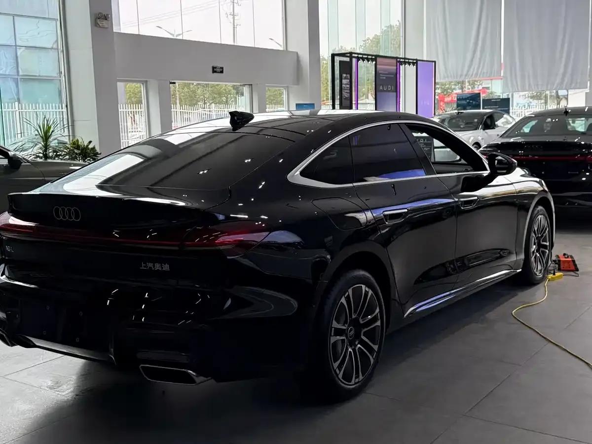 Audi A5L Sportback 2026 TFSI 150kW Luxury — миниатюра 5