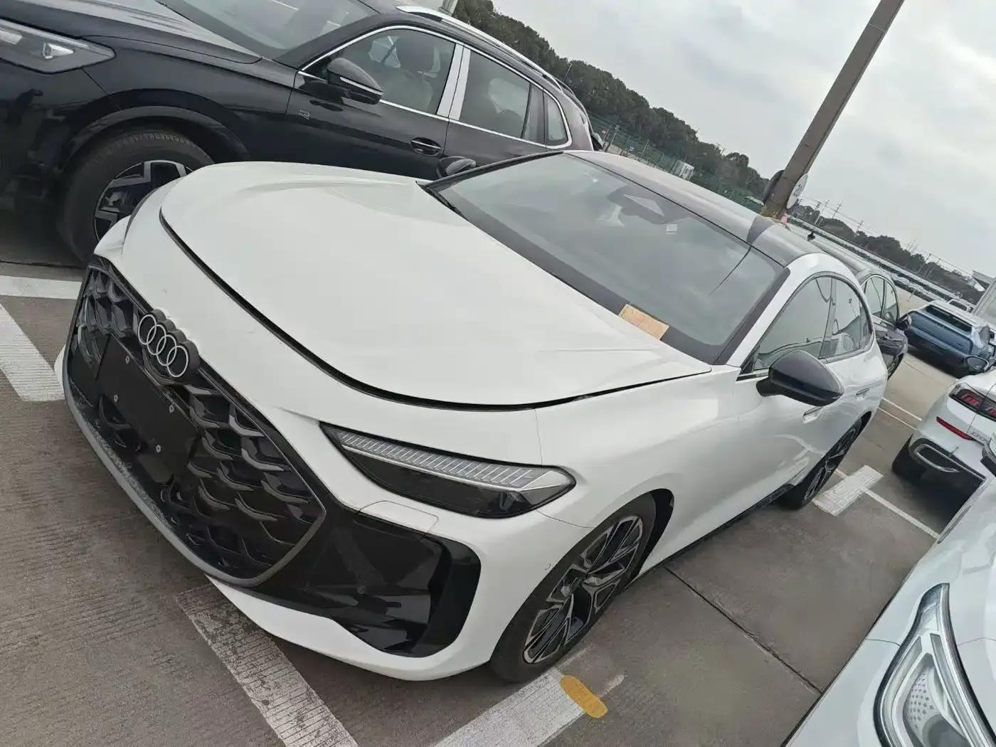 Audi A5L Sportback 2026 TFSI 150kW quattro Premium Model — миниатюра 1